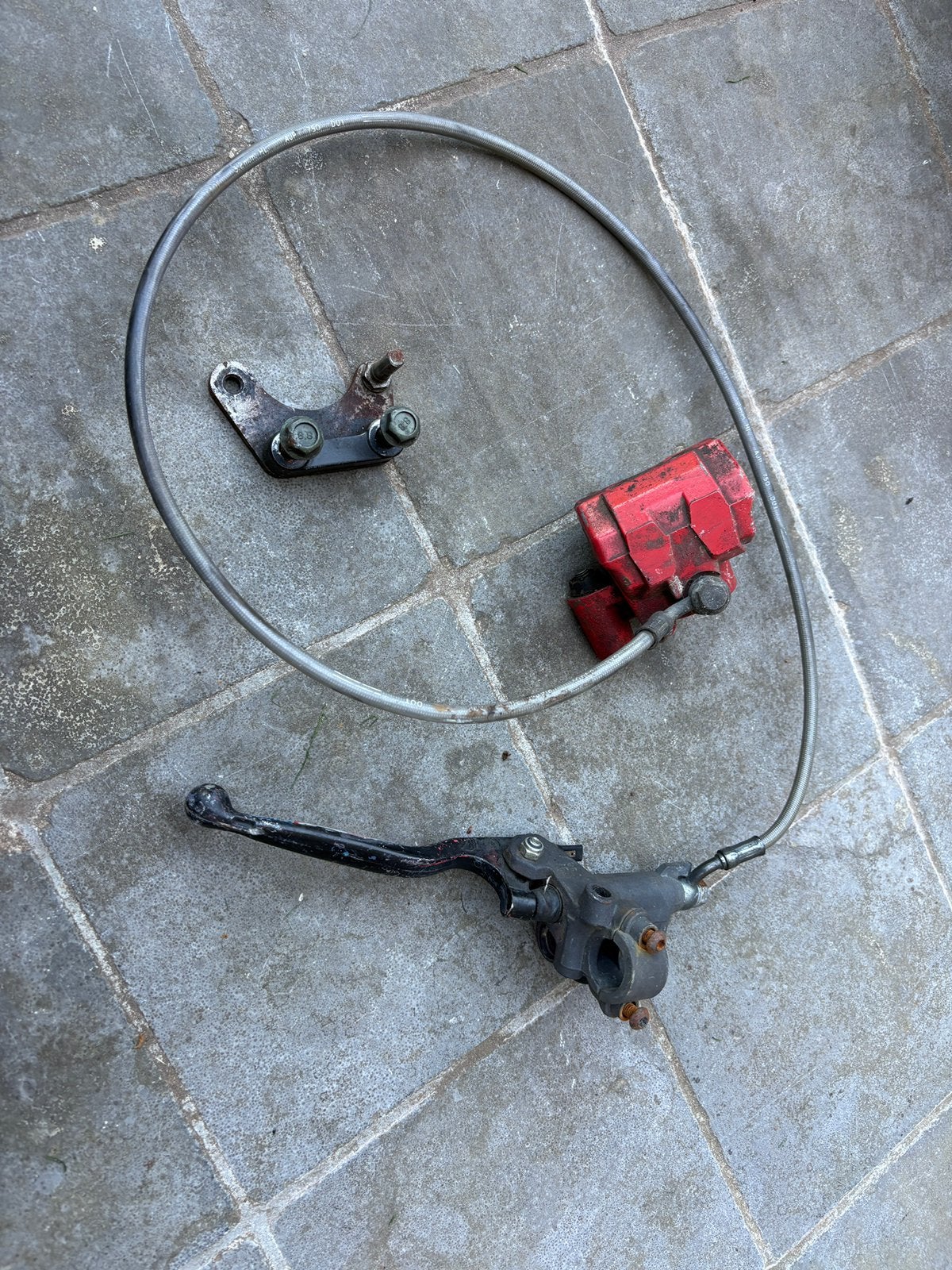 Frein avant pour scooter, Enlèvement ou Envoi