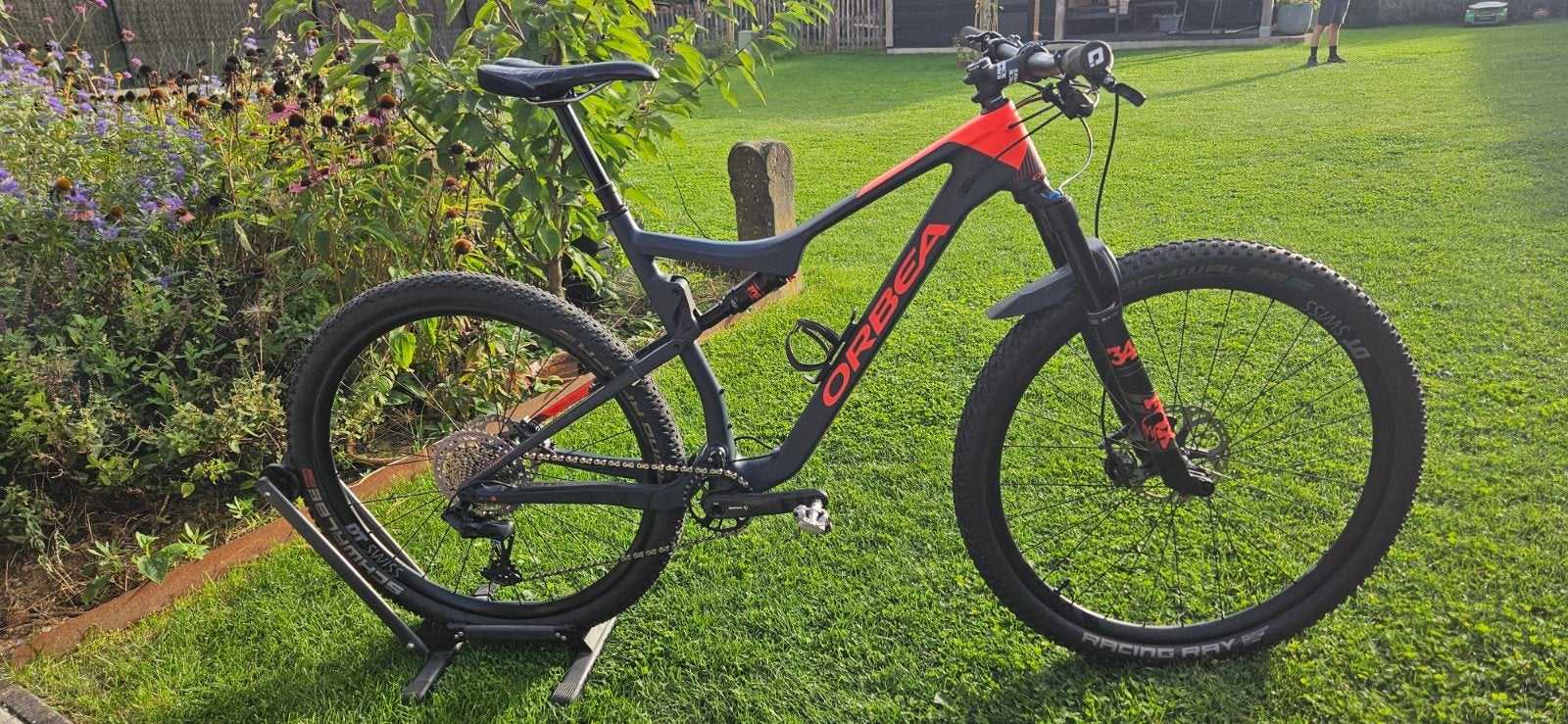 Orbea OIZ M20 TR 29 VTT complet XL, roues dtswiss XRC1200, Vélos & Vélomoteurs, VTT tout suspendu, Enlèvement, Frein à disque