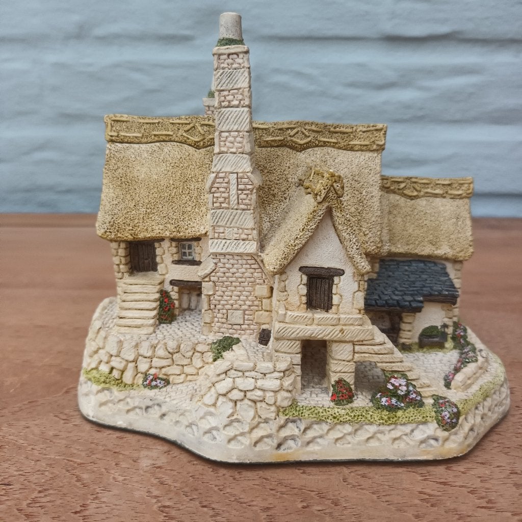Engelse huisjes David Winter, Verzenden