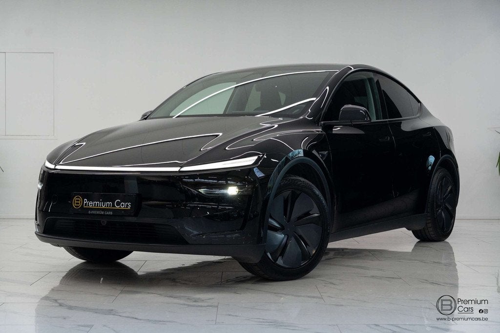 Tesla Model Y Long Range AWD! full options, Pano dak, Led!, Autos, Tesla, Achat, Euro 6, Entreprise, Autres carburants