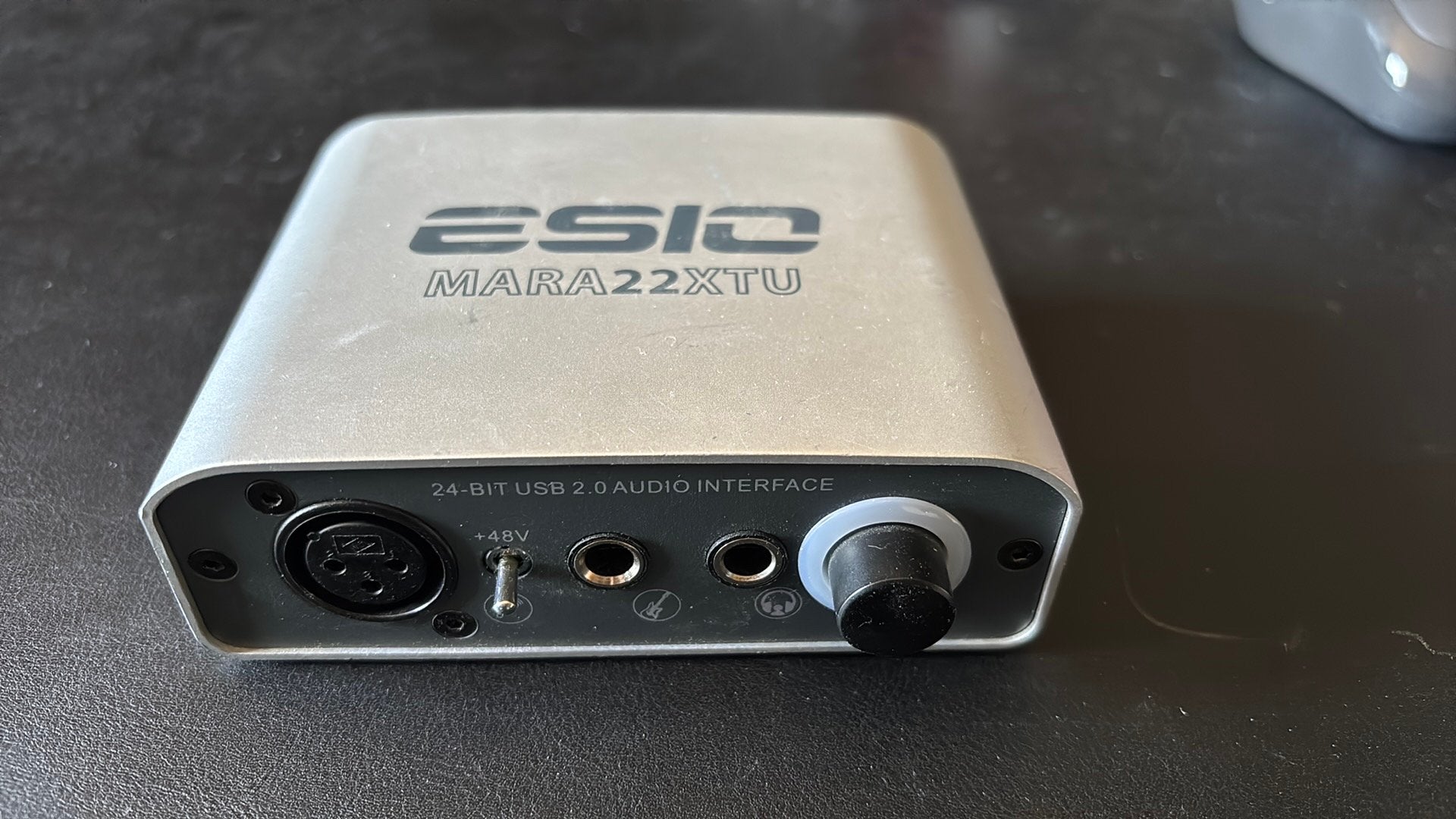ESIO Mara22XTU Audio Interface, Audio, Tv en Foto, Professionele apparaten, Ophalen of Verzenden, Zo goed als nieuw, Audio