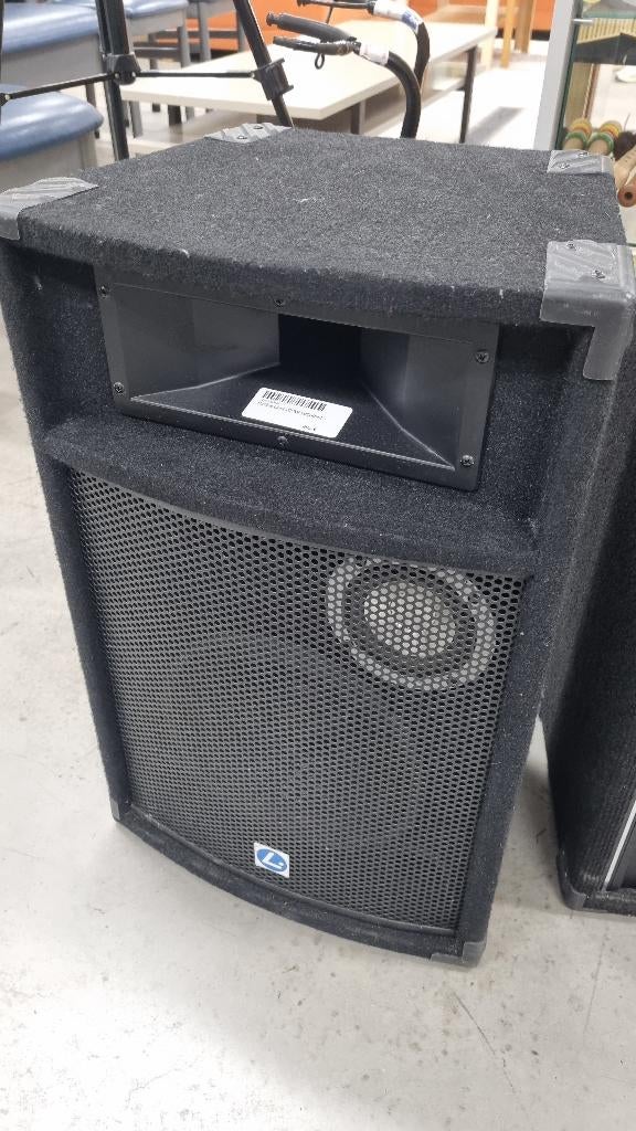 Baffle Limit 200 w 20000 Hz, Enlèvement, Utilisé, 120 watts ou plus, Haut-parleur central