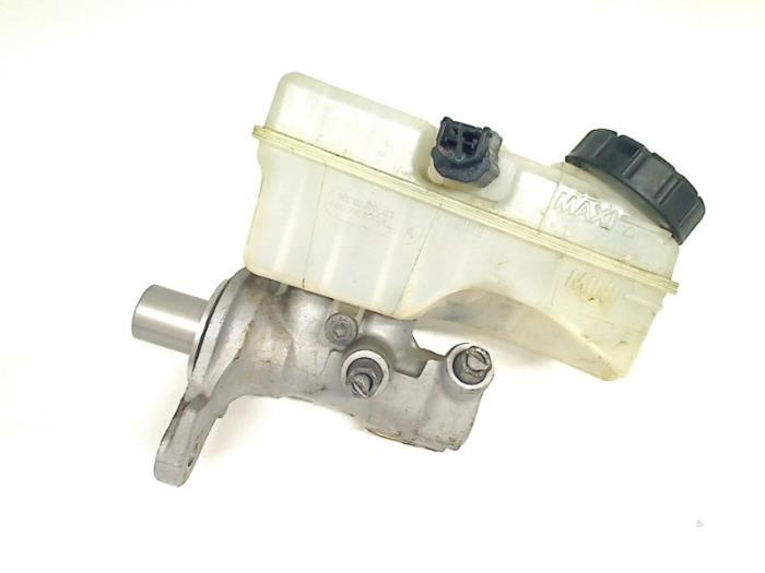 Hoofdremcilinder van een Renault Captur, Gebruikt, -, Renault, -