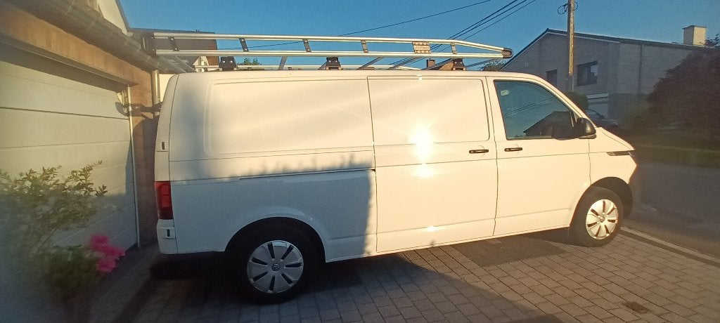 Galerie de toit- vw t6, Enlèvement, Utilisé, Volkswagen