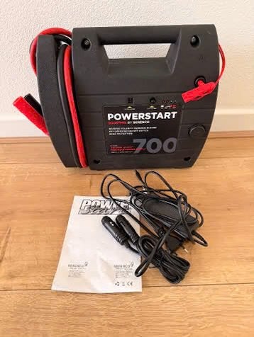 Power start ps700 12v, Auto diversen, Ophalen of Verzenden, Zo goed als nieuw