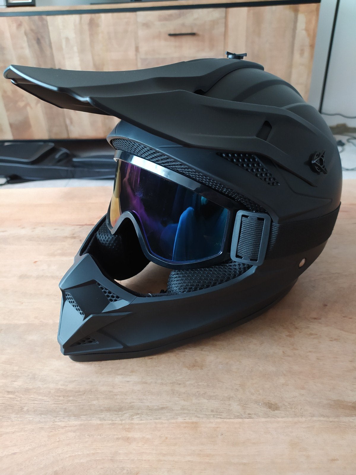 Motor Helm, Enlèvement ou Envoi, Neuf, sans ticket, L
