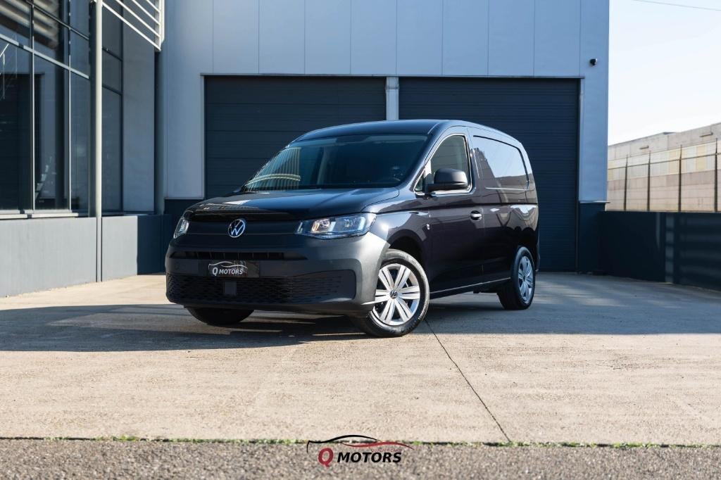 Volkswagen Caddy, Voorwielaandrijving, Stof, 1498 cc, Bedrijf