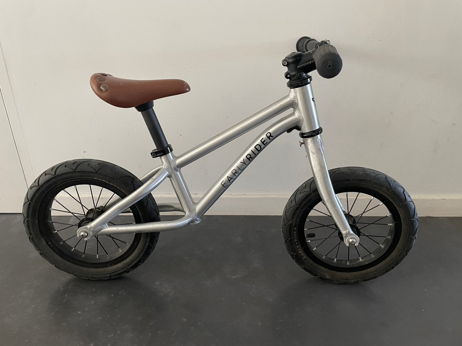 Loopfiets Early Rider, Ophalen, Gebruikt, Minder dan 16 inch