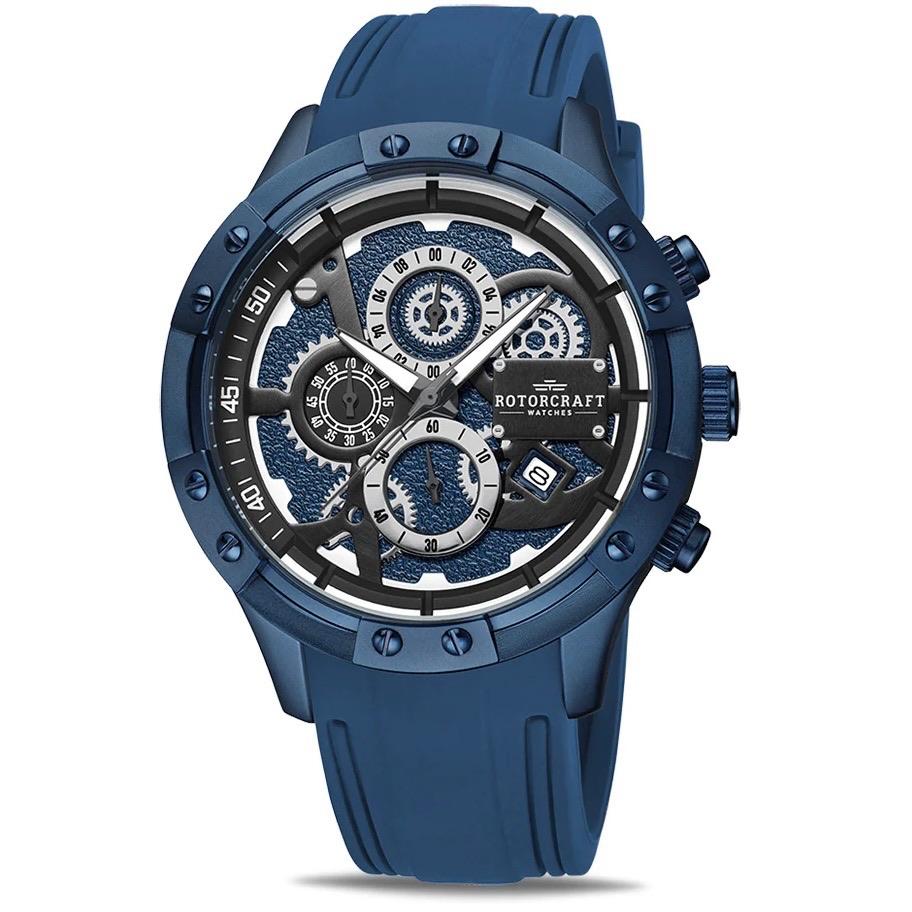 Herenhorloge rotorcraft, Overige merken, Kunststof, Polshorloge, Nieuw