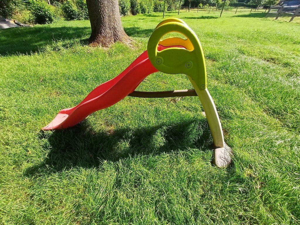 Glijbaan smoby, Ophalen, Glijbaan