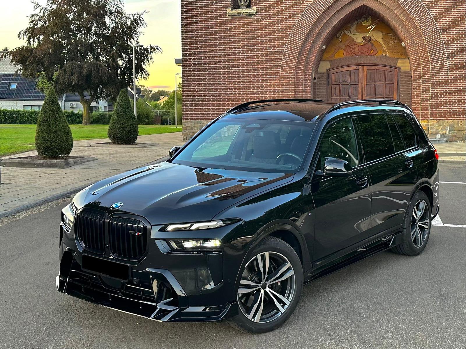 BMW X7 X drive 40D.   Monster.    Nieuwe model., Autos, BMW, Achat, 6 portes, Euro 6, Entreprise