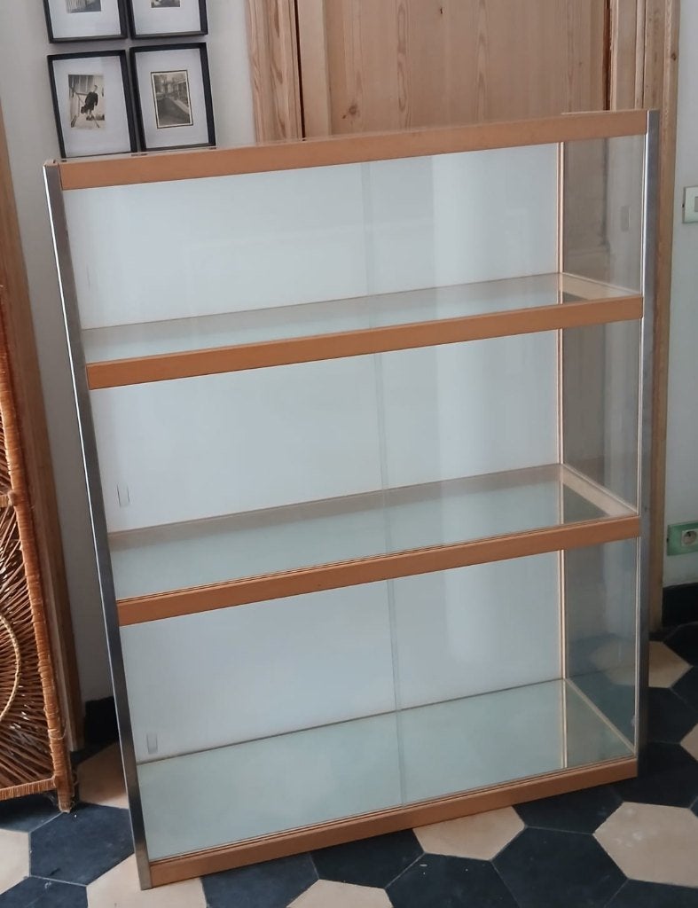 kewlox kast, Enlèvement