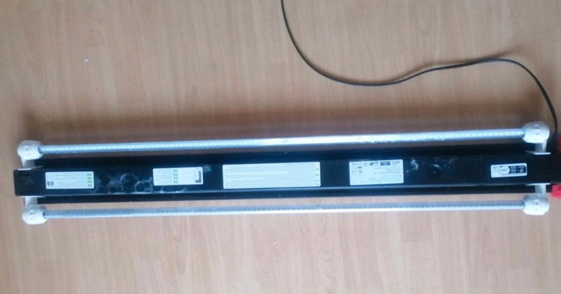 Rampe d’éclairage, LED, aquarium Juwel, Ophalen, Zo goed als nieuw