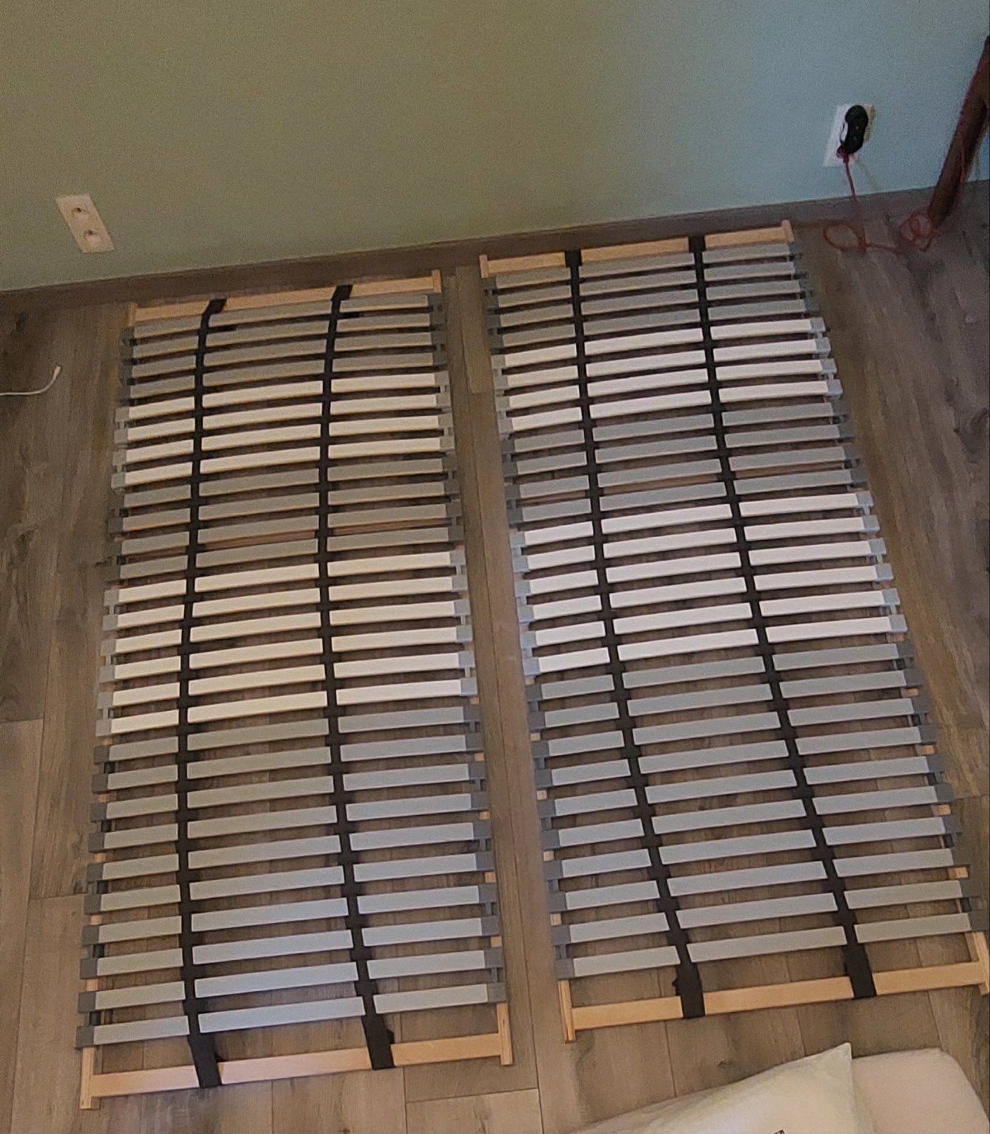 Sommiers Ikea Lõnset 80cm, Une personne, Sommier, 200 cm, Enlèvement