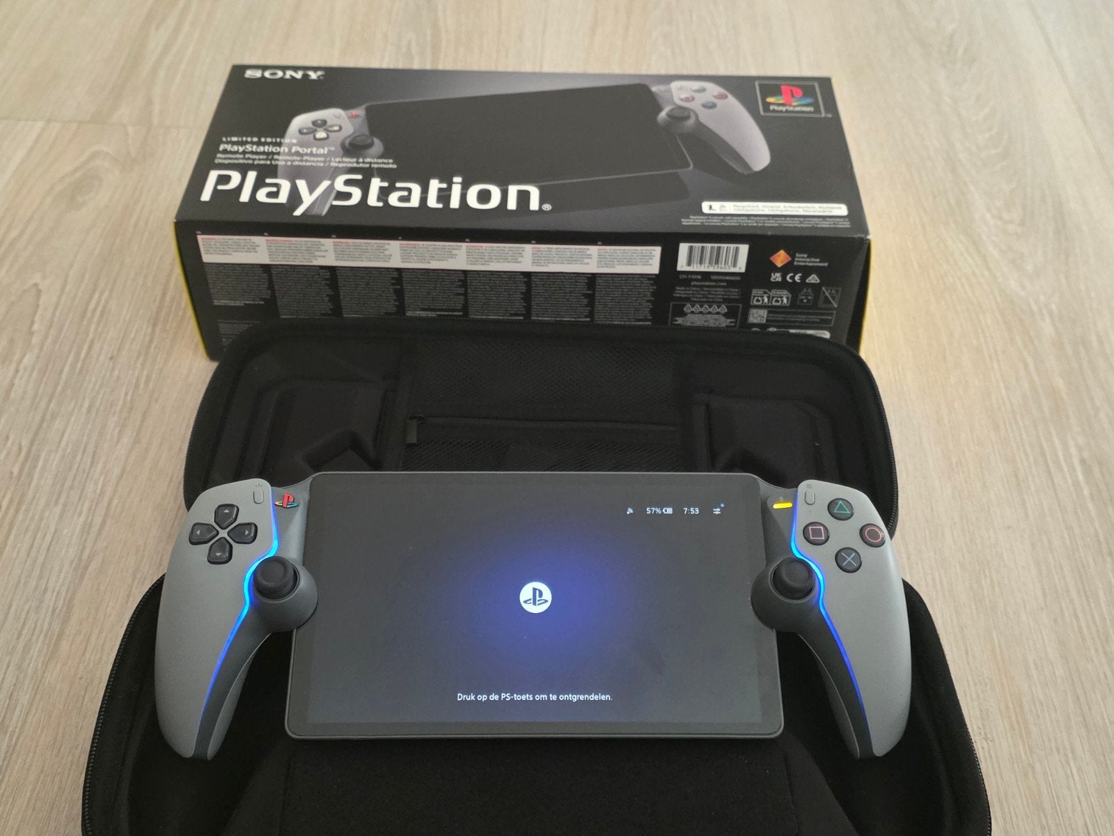 playstation portal limited edition 30th, Ophalen