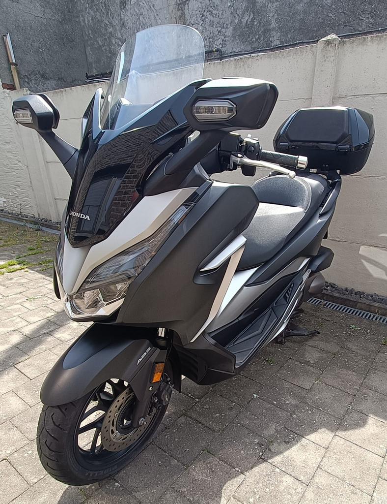 Honda Forza 300cc, Motoren, Scooter, 300 cc, Gebruikt, Particulier