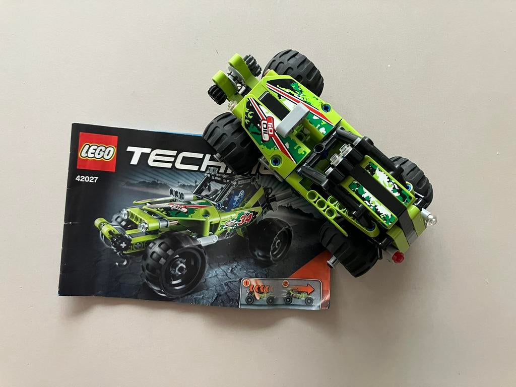Lego technics auto bouw sets, Ophalen of Verzenden, Zo goed als nieuw, Lego, Technic