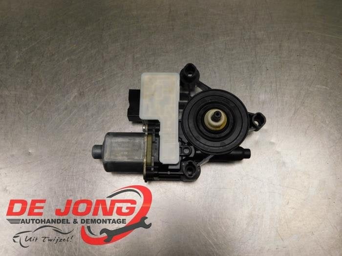 Moteur de vitre portière d'un Seat Leon, -, 3 mois de garantie, Utilisé, -