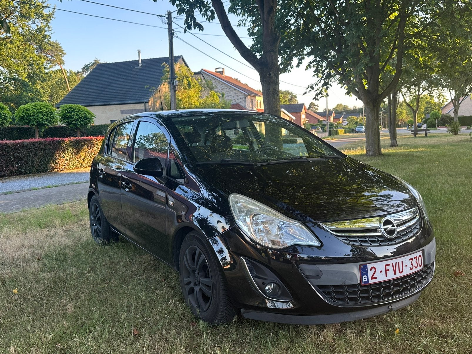 Opel Corsa 1.3 CDTI EcoFlex – Diesel – Euro 5, Autos, Opel, Euro 5, Achat, Diesel, Particulier