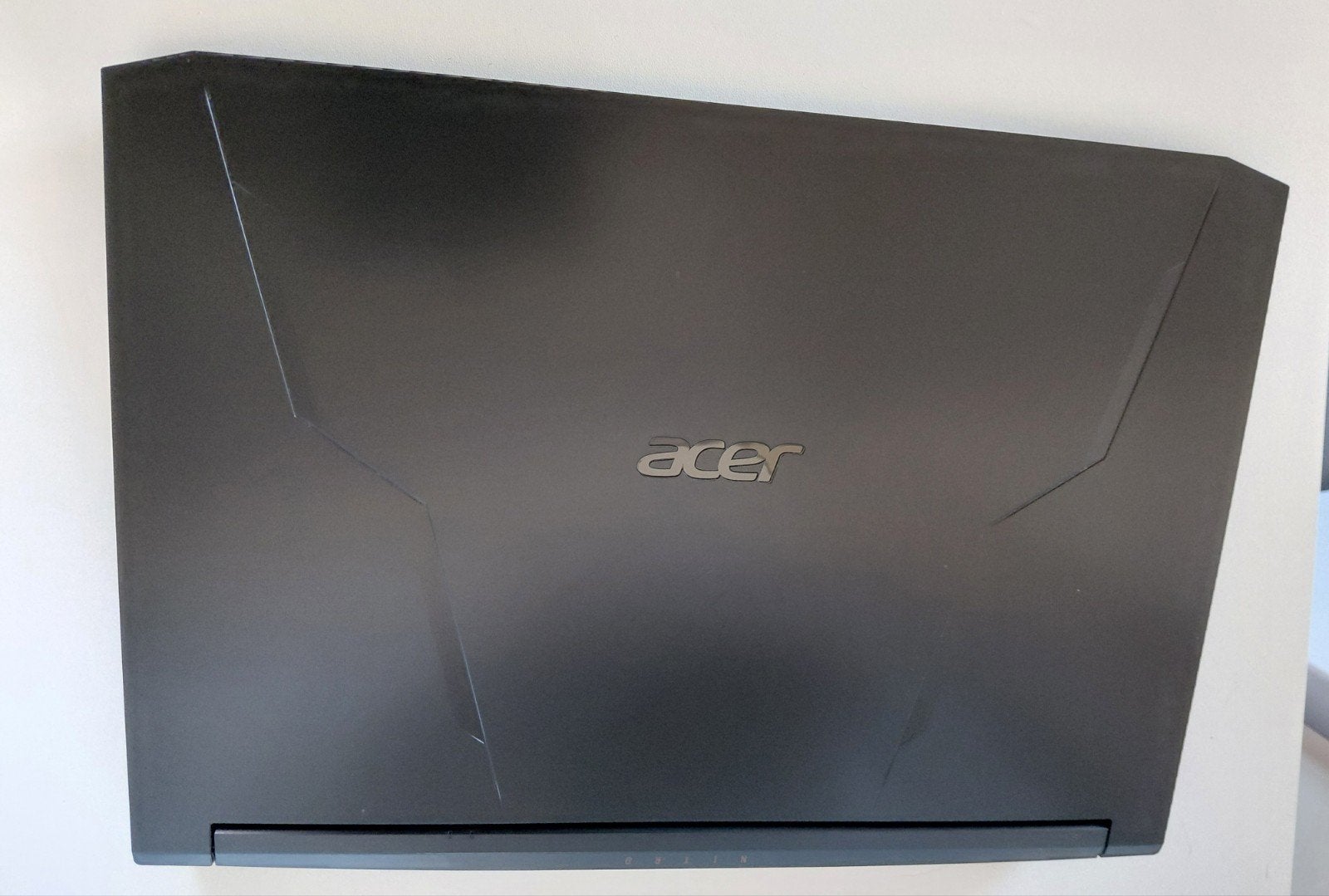 laptop Acer Nitro 5, 17 pouces ou plus, Comme neuf, 4 Ghz ou plus, Enlèvement