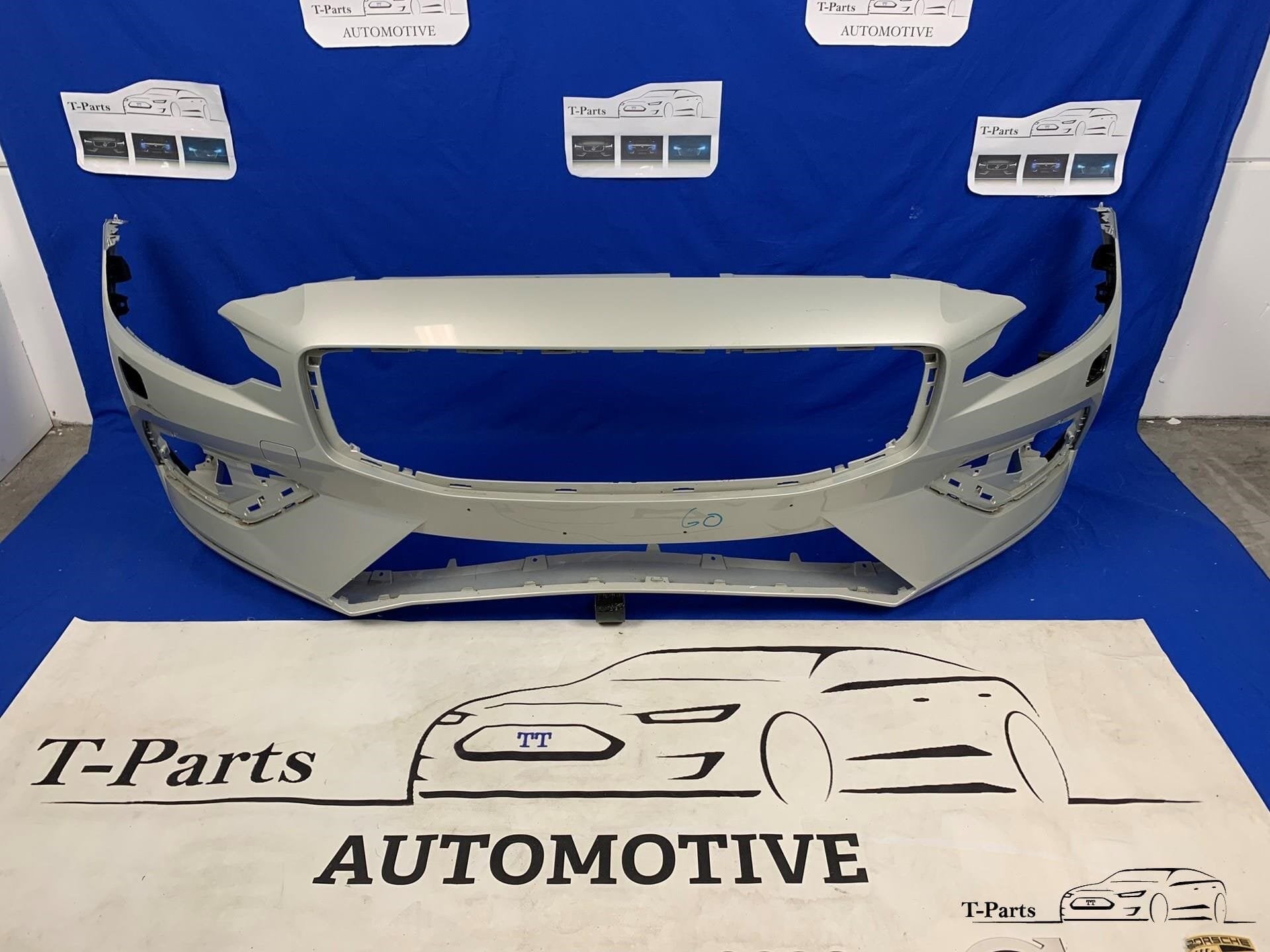 volvo S60 V60 voorbumper origineel 2016+ bumper, Auto-onderdelen, Info@fabrikant.eu, Voor, Volvo, Bumper