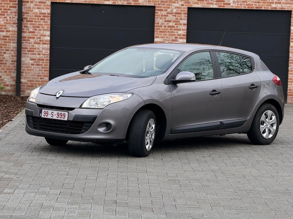 Renault Megane 1,6 BENZINE Word gekeurd voor verkoop, Autos, Renault, Achat, Boîte manuelle, 5 portes, Particulier