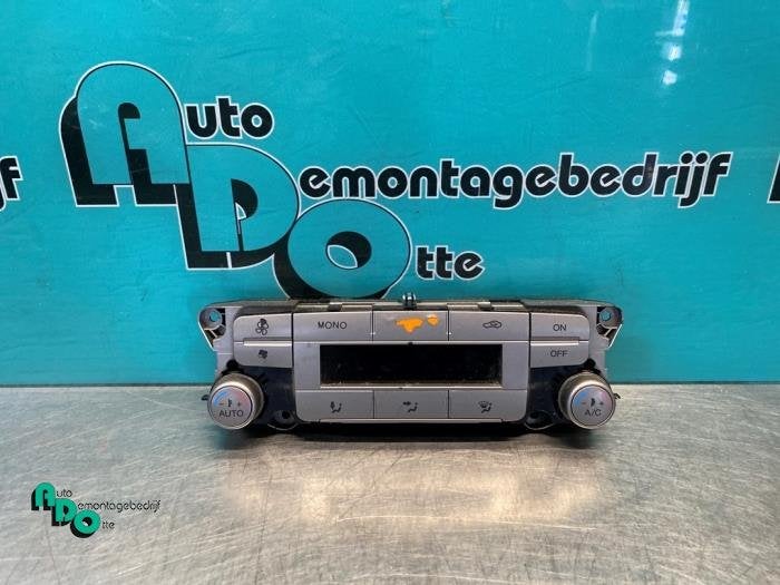 Panneau de commandes chauffage d'un Ford Mondeo (Mondeo 07-), -, 3 mois de garantie, -, -