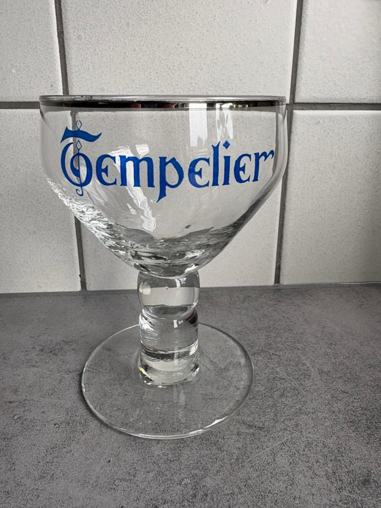Verre à bière Templar Old, Enlèvement ou Envoi, Comme neuf