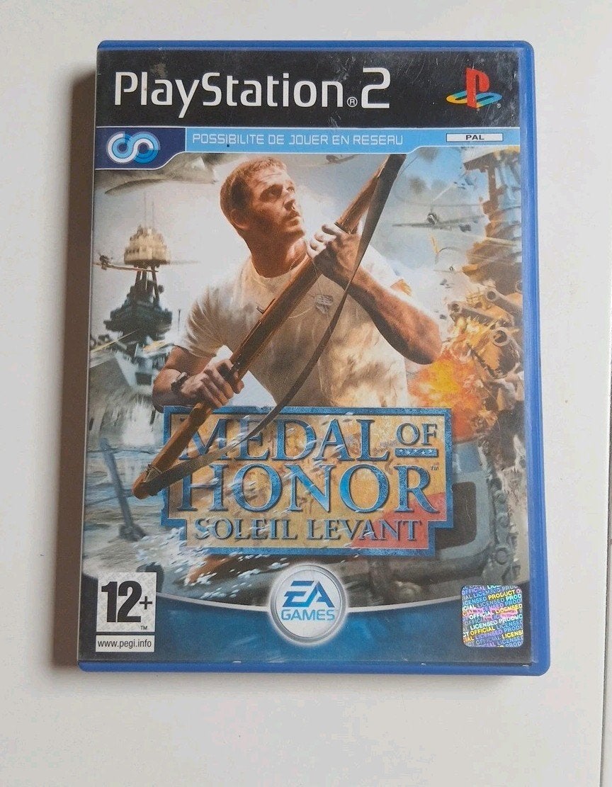 Medal of honor soleil levant, Consoles de jeu & Jeux vidéo