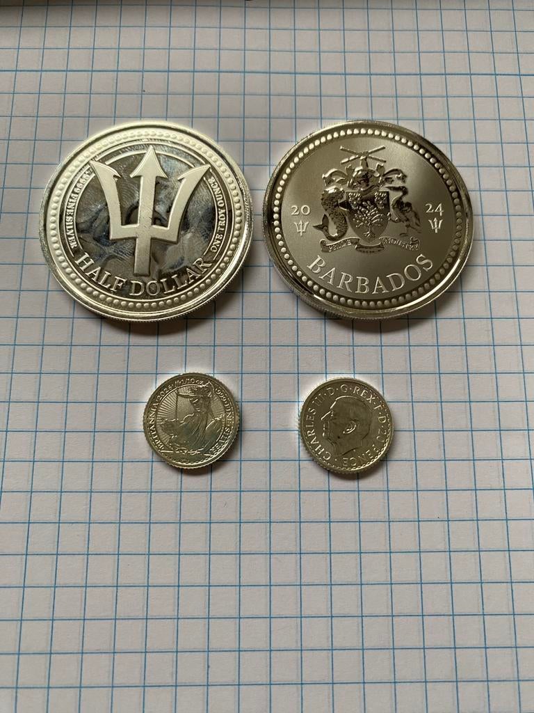 Mooie zilveren munten te koop., Enlèvement, Monnaie