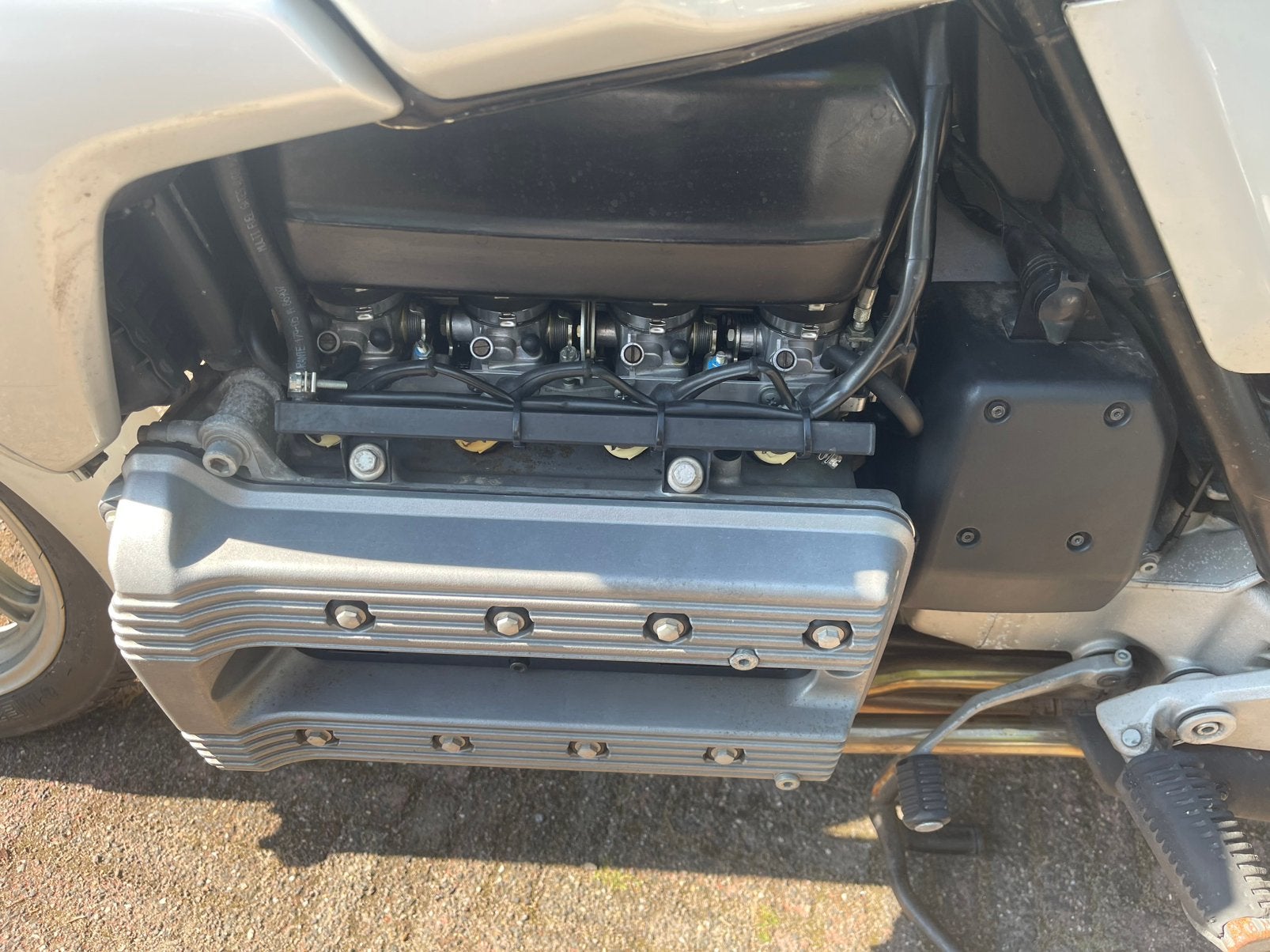 K 100 Basic/39000km!!!!!!, Motoren, 4 cilinders, Bedrijf, Meer dan 35 kW, Handgeschakeld