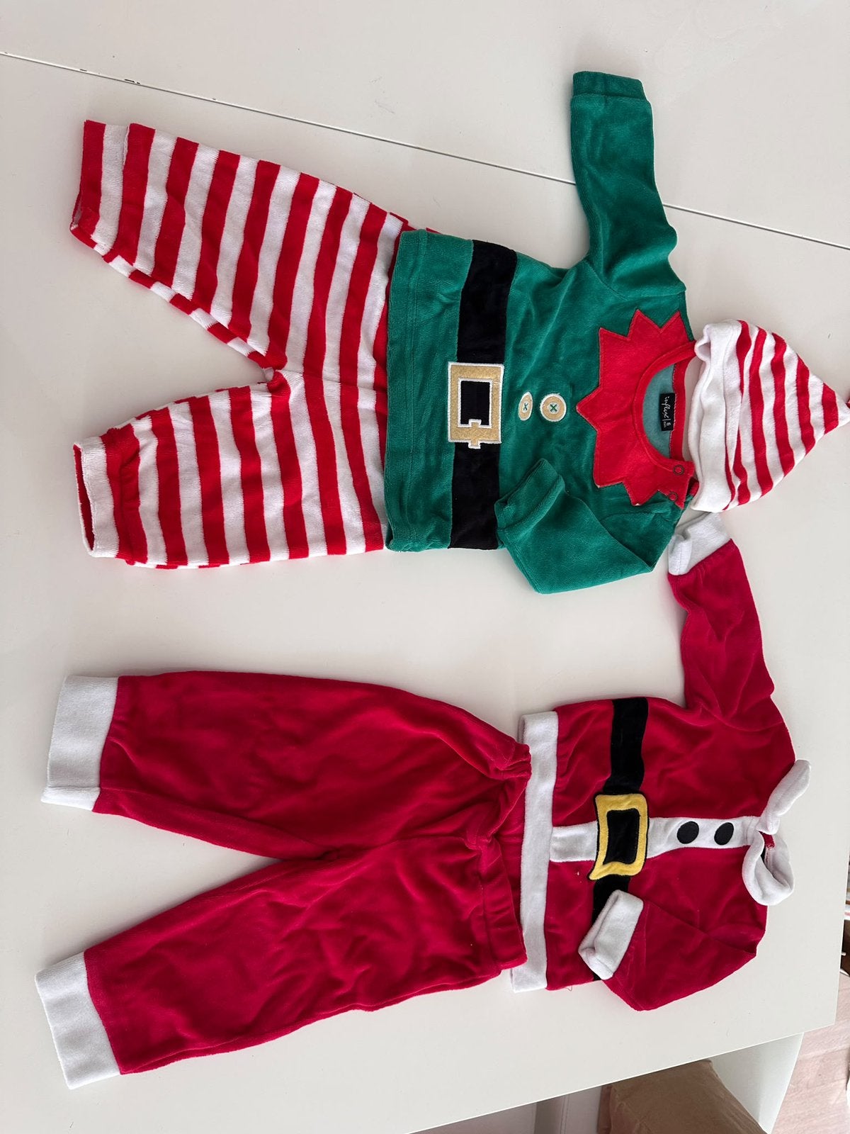 Costumes pour bébé, Enlèvement, Comme neuf