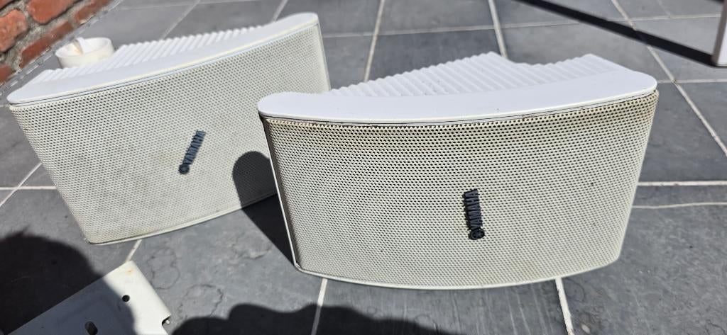 Speakers yamaha, Audio, Tv en Foto, Luidsprekerboxen, Ophalen, Gebruikt, Overige typen, Overige merken