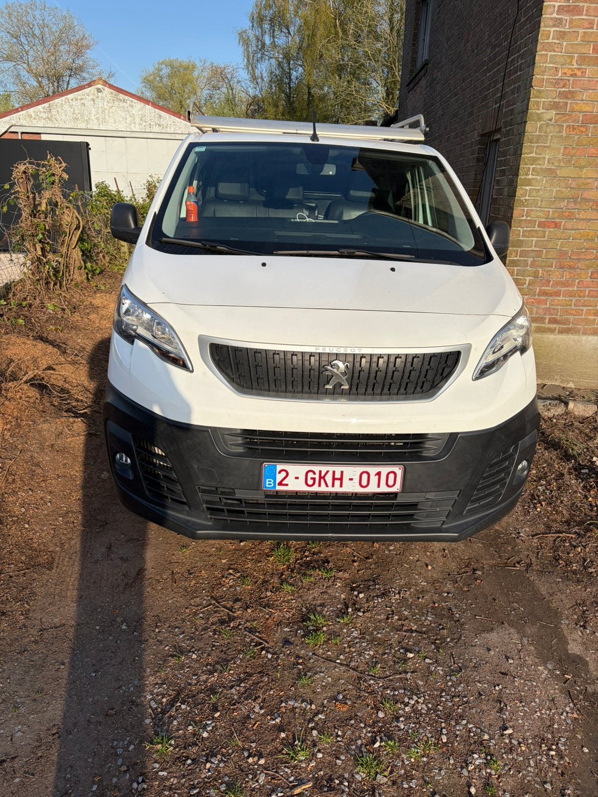 Peugeot expert 2.0 bluehdi, Particulier, Te koop, Peugeot