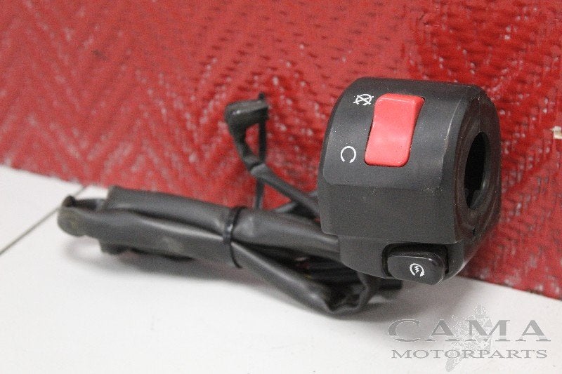 COMMUTATEUR DROIT Kawasaki Vulcan S (01-2016/-), Motos, Kawasaki Motors Europe N.V., Utilisé, Info@kawasaki.eu, Jacobus Spijkerdreef 1-3
2132 PZ  Hoofddorp, JP