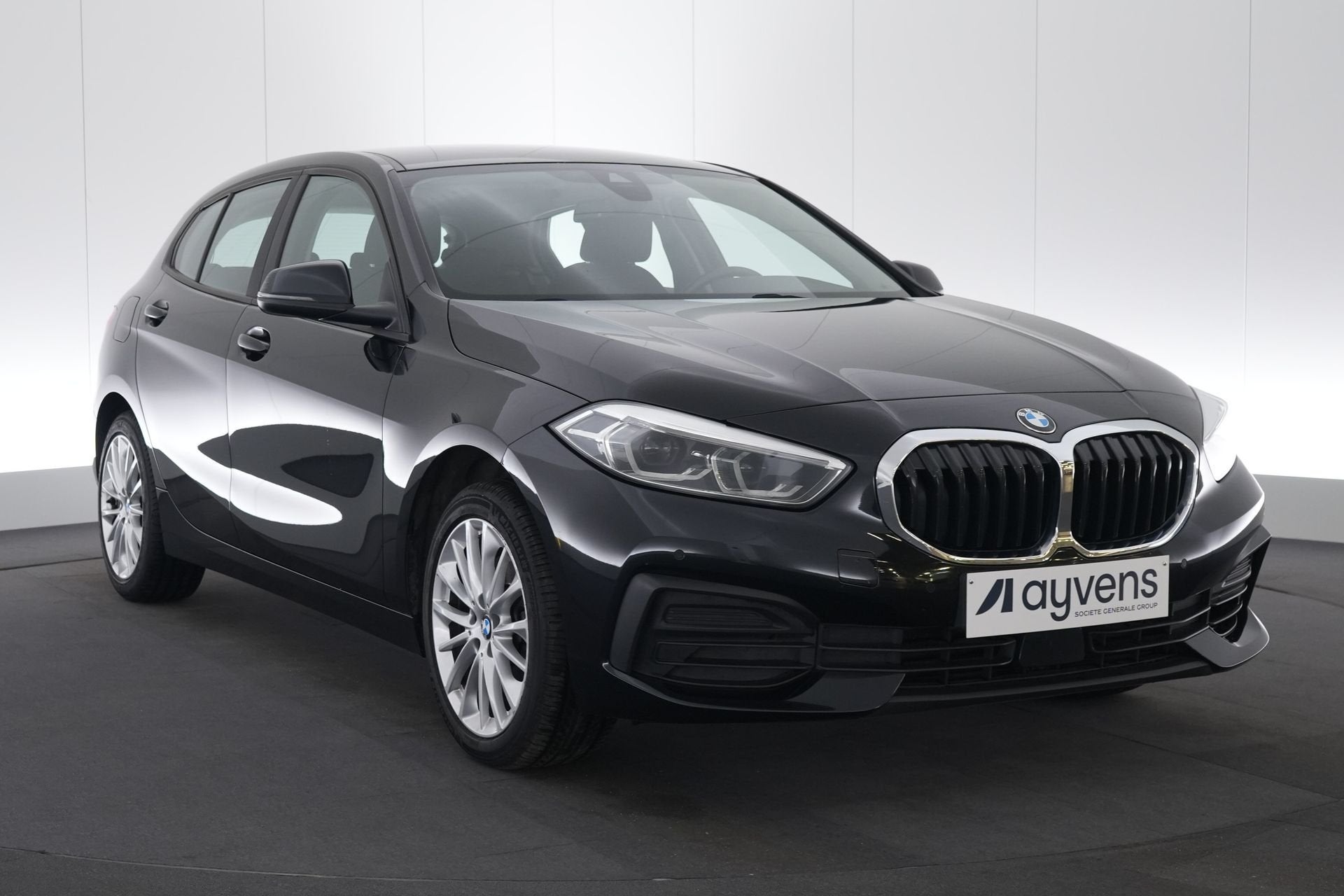 (2CHZ308) BMW 1 SERIES HATCH, Autos, BMW, https://public.car-pass.be/vhr/8eef0e54-3551-4241-8318-b73ae4adbab9, Achat, Entreprise