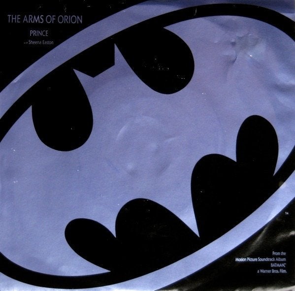 7" Prince With Sheena Easton – The Arms Of Orion, Cd's en Dvd's, 7 inch, Ophalen of Verzenden, Zo goed als nieuw, R&B en Soul