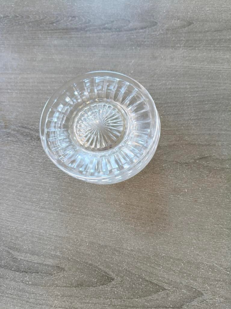 6 onderleggers voor drinken op te zetten, Ophalen