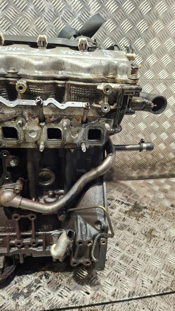 Moteur YD22DDTi Nu ALMERA NISSAN X-TRAIL, Envoi, Utilisé, Daihatsu