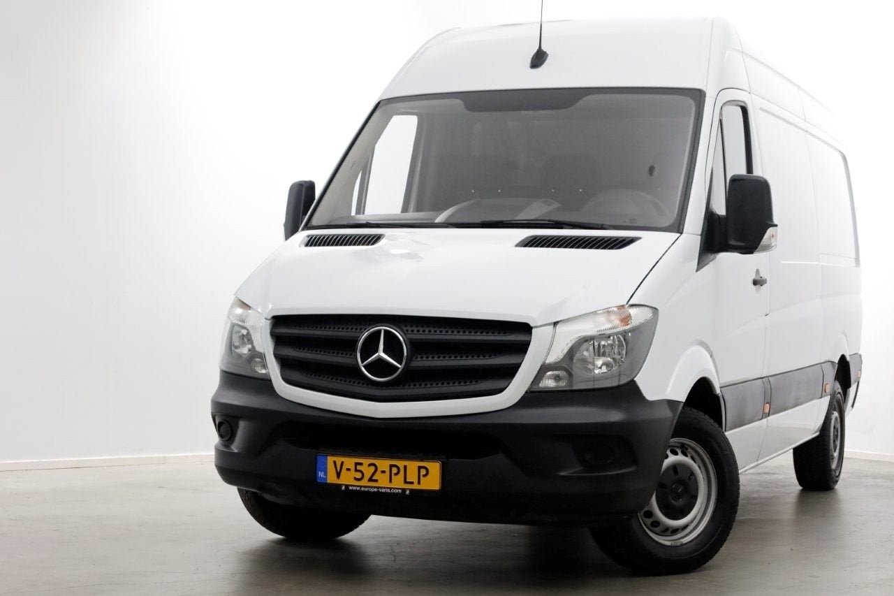 Mercedes-Benz Sprinter 316 CDI 163pk E6 L2H2 Airco/Cruise Co, Achat, Entreprise, Cruise Control, Mercedes-Benz