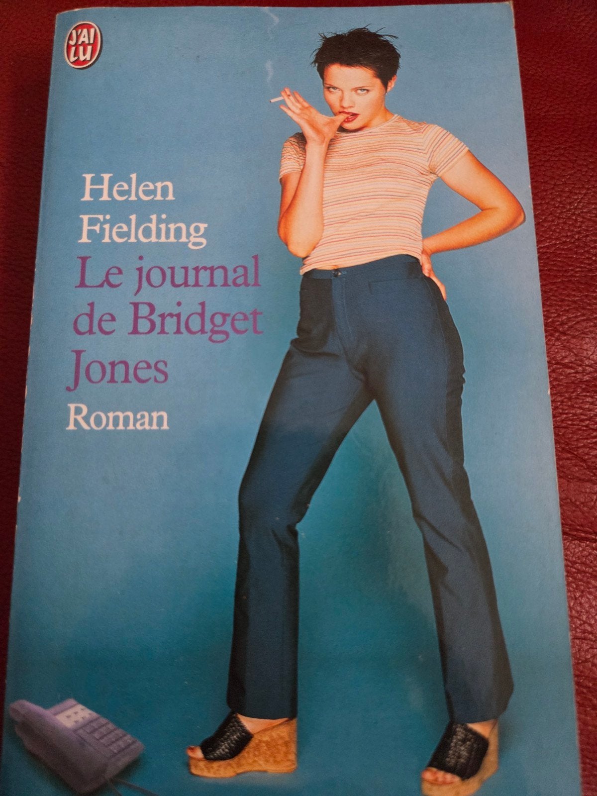 Helen Fielding - Le Journal De Bridget Jones, Enlèvement, Helen Fielding