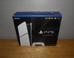 ps5 digital neuf, Enlèvement ou Envoi