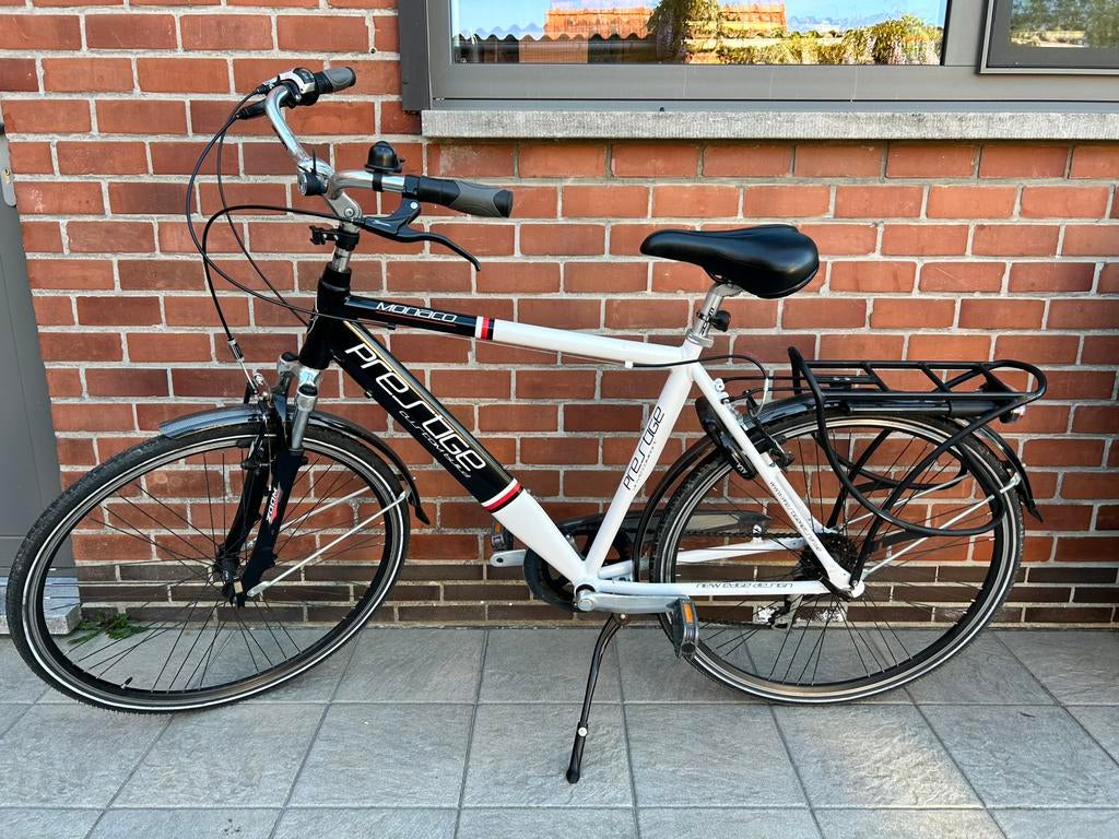 Prestige Monaco herenfiets in perfecte staat, Fietsen en Brommers, Ophalen, Zo goed als nieuw