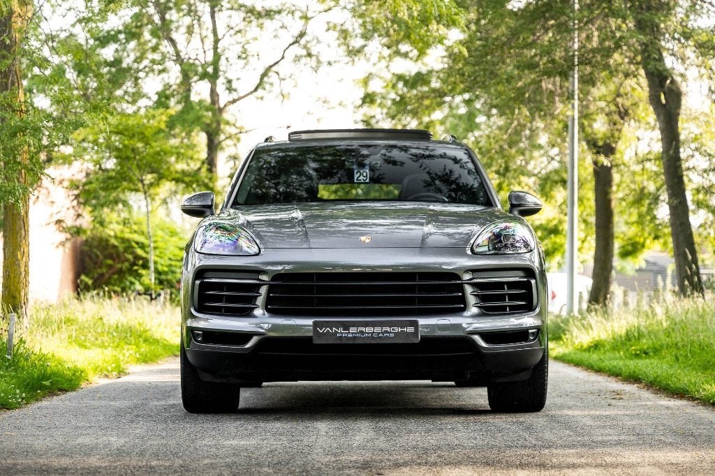Porsche Cayenne E-Hybrid * Pano * SportChrono * BOSE * Camer, Auto's, Porsche, Automaat, Cayenne, 2995 cc, 340 kW