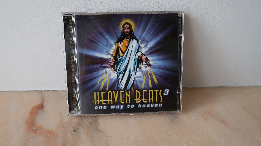 Heaven Beats 3 CD, CD & DVD, CD | Dance & House, Enlèvement ou Envoi, Utilisé, House