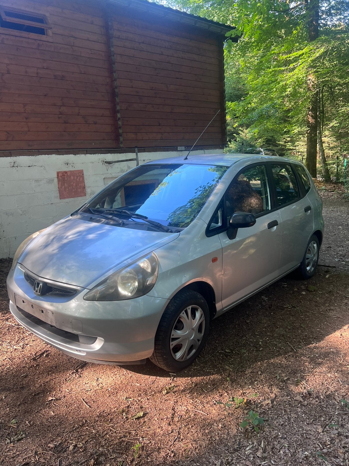 Honda Jazz, Auto's, Honda, E, Particulier, Te koop, Benzine