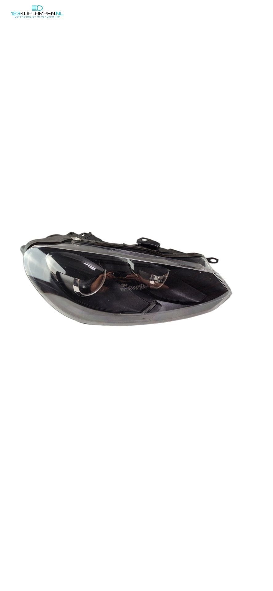 Volkswagen Golf 6 Xenon Black R20 Koplamp Rechts 5K1941752E, Auto-onderdelen, Gebruikt, -, -, Verzenden