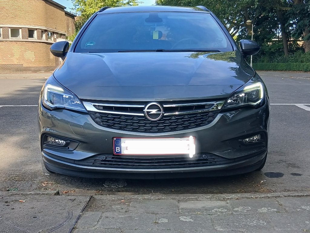 Opel astra k sports tourer 1.6cdti 110pk, Auto's, Voorwielaandrijving, Stof, Euro 6, Bruin