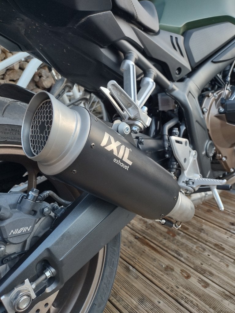 pot d'echappement ixil cb650r 2024, Motos, Pièces | Honda, Utilisé, Enlèvement