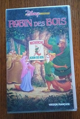 VHS Disney ainsi que films divers genres 3€/p + certains 0€, Tekenfilm, Alle leeftijden, Ophalen of Verzenden, Zo goed als nieuw